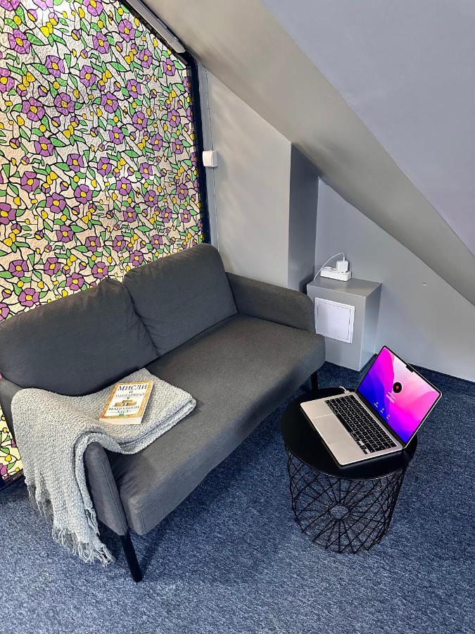 Mini Blue Apartment - Sofia — Photos 2